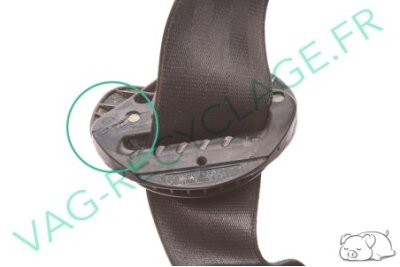 Ceinture de sécurité avec prétensionneur avant droite 1H4857706A Vento Golf 3 - Image 7