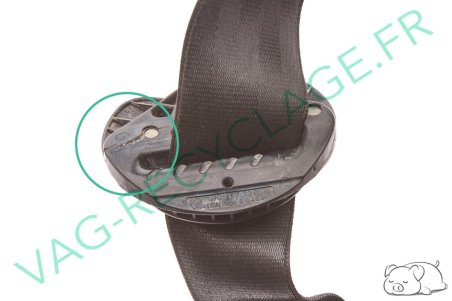 Ceinture de sécurité avec prétensionneur avant droite 1H4857706A Vento Golf 3 - Image 7