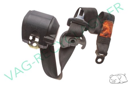 Ceinture de sécurité arrière droite 1H4857806 pour Vento et Golf 3 - Image 1