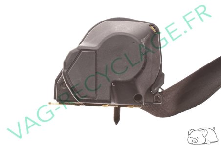 Ceinture de sécurité arrière droite 1H4857806 pour Vento et Golf 3 - Image 3