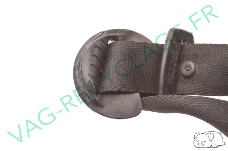 Ceinture de sécurité arrière droite 1H4857806 pour Vento et Golf 3 - Image 4