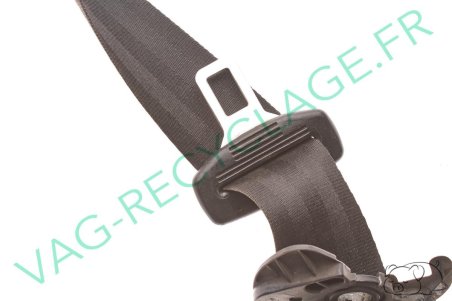 Ceinture de sécurité arrière droite 1H4857806 pour Vento et Golf 3 - Image 6