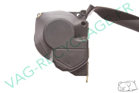 Ceinture de sécurité avant droite 1H4857706 pour Vento et Golf 3 - Image 2