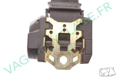 Ceinture de sécurité avant droite 1H4857706 pour Vento et Golf 3 - Image 3