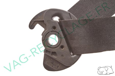 Ceinture de sécurité avant droite 1H4857706 pour Vento et Golf 3 - Image 4