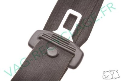 Ceinture de sécurité avant droite 1H4857706 pour Vento et Golf 3 - Image 6