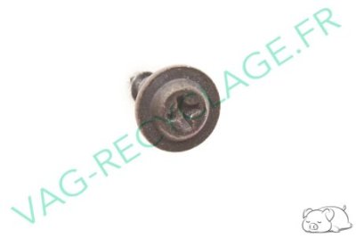 1 Vis de fixation modules fermeture centralisé Audi 80 B2 B3 B4 Audi 100 C3 C4 - Image 3