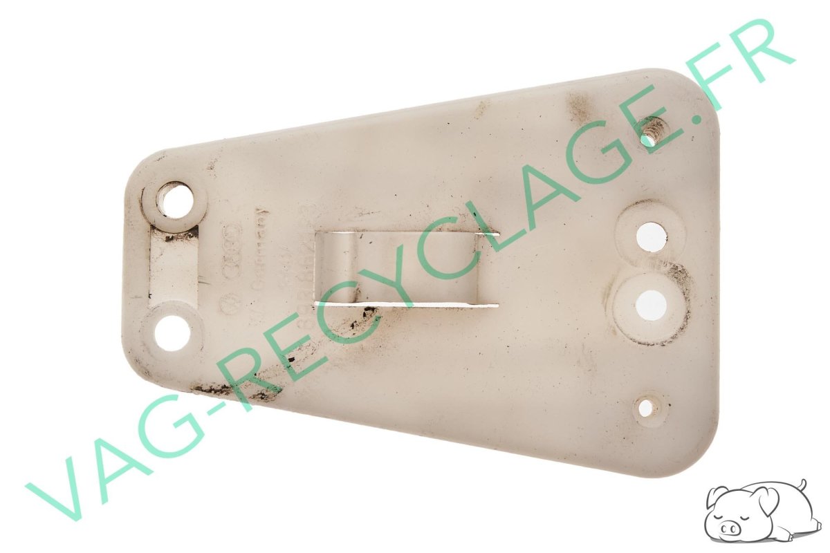Support module fermeture centralisé porte avant gauche Audi 80 B3 B4 893862123 - Image 1