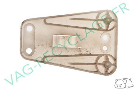 Support module fermeture centralisé porte avant gauche Audi 80 B3 B4 893862123 - Image 2
