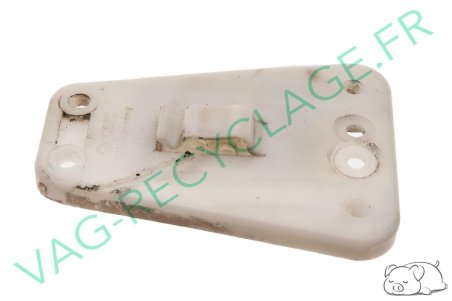 Support module fermeture centralisé porte avant gauche Audi 80 B3 B4 893862123 - Image 3