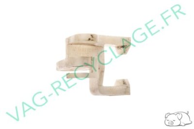 Clips serrure de porte avant droite pour Audi 80 B3 B4 et Audi 90 B3 893837080 - Image 3