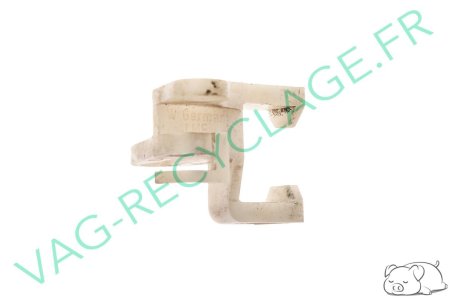 Clips serrure de porte avant droite pour Audi 80 B3 B4 et Audi 90 B3 893837080 - Image 3