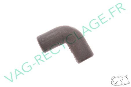 Raccord 90 flexible fermeture centralisée 1H0862232 Corrado Golf 2 / 3 Polo 3 - Image 1