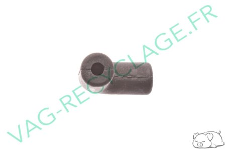Raccord 90 flexible fermeture centralisée 1H0862232 Corrado Golf 2 / 3 Polo 3 - Image 2