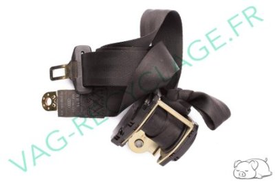 Ceinture de sécurité arrière droite / gauche 8A5857709 pour Audi 80 B4 - Image 1