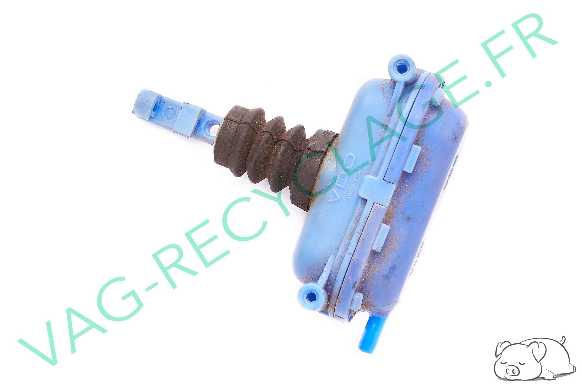 Module fermeture centralisé 813862161A VDO Audi 100 C2 Audi 80 B2 Audi Coupé - Image 1