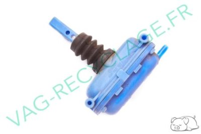 Module fermeture centralisé 813862161A VDO Audi 100 C2 Audi 80 B2 Audi Coupé - Image 1