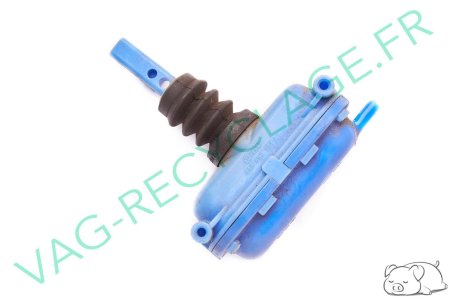 Module fermeture centralisé 813862161A VDO Audi 100 C2 Audi 80 B2 Audi Coupé - Image 2