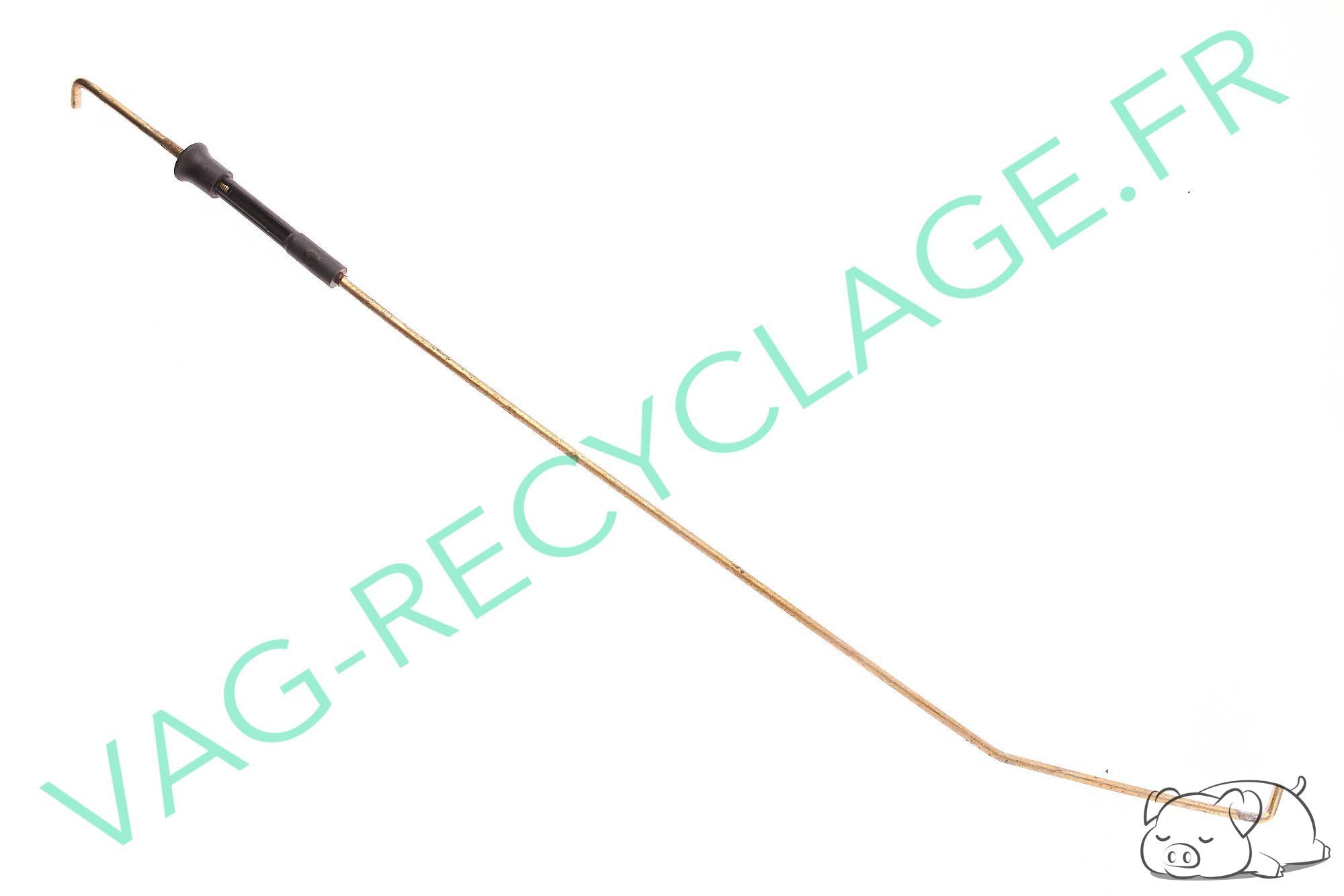 Barre de serrure de coffre 8G0827541A pour Audi 80 Cabriolet - Image 1