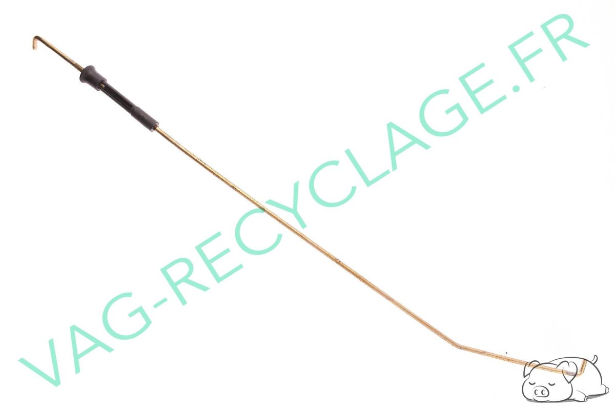 Barre de serrure de coffre 8G0827541A pour Audi 80 Cabriolet - Image 1