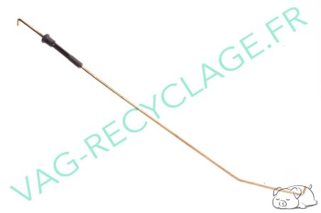 Barre de serrure de coffre 8G0827541A pour Audi 80 Cabriolet - Image 1