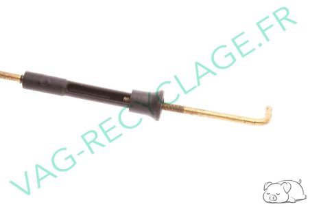 Barre de serrure de coffre 8G0827541A pour Audi 80 Cabriolet - Image 2
