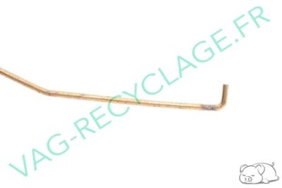 Barre de serrure de coffre 8G0827541A pour Audi 80 Cabriolet - Image 3