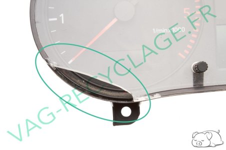 Kit démarrage Audi A3 1.9TDI 90cv Compteur 8L0920900 Boitier ECU 038906012C - Image 4