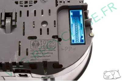 Kit démarrage Audi A3 1.9TDI 90cv Compteur 8L0920900 Boitier ECU 038906012C - Image 7