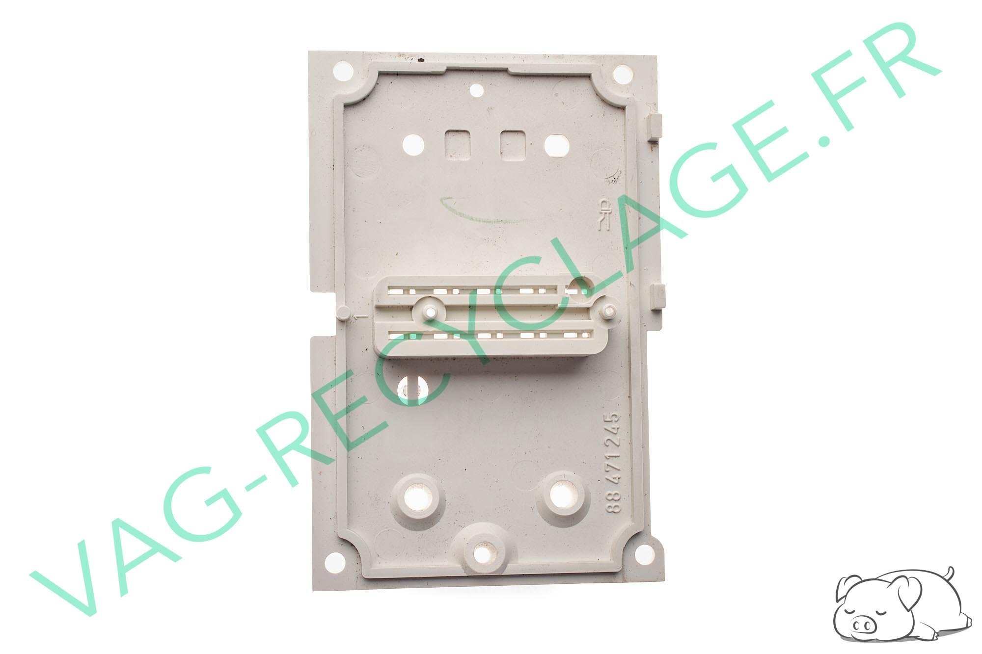 Support voyants 191919077 pour Jetta 2 et Golf 2 Diesel - Image 1