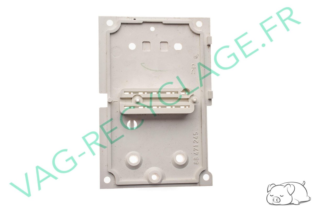 Support voyants 191919077 pour Jetta 2 et Golf 2 Diesel - Image 1