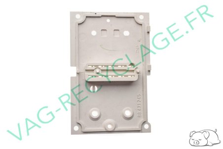 Support voyants 191919077 pour Jetta 2 et Golf 2 Diesel - Image 1