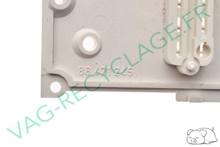 Support voyants 191919077 pour Jetta 2 et Golf 2 Diesel - Image 3