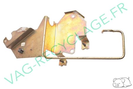 Mécanisme verrouillage centralisé trappe à essence 191862283A Jetta 2 Golf 2 - Image 2