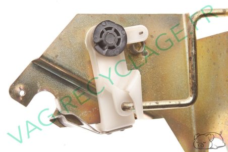 Mécanisme verrouillage centralisé trappe à essence 191862283A Jetta 2 Golf 2 - Image 3