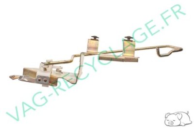 Mécanisme verrouillage centralisé trappe à essence 191862283A Jetta 2 Golf 2 - Image 5