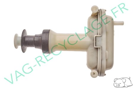 Module fermeture centralisé arrière 893862153A Audi 100 C3 Audi 80 B3 / B4 - Image 1