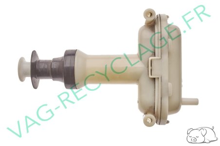 Module fermeture centralisé arrière 893862153A Audi 100 C3 Audi 80 B3 / B4 - Image 2