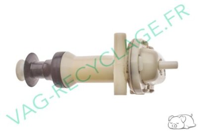 Module fermeture centralisé arrière 893862153A Audi 100 C3 Audi 80 B3 / B4 - Image 3