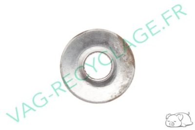 Rondelle avertisseur sonore klaxon 335Hz 6N0951101 pour Polo 3 6N - Image 1