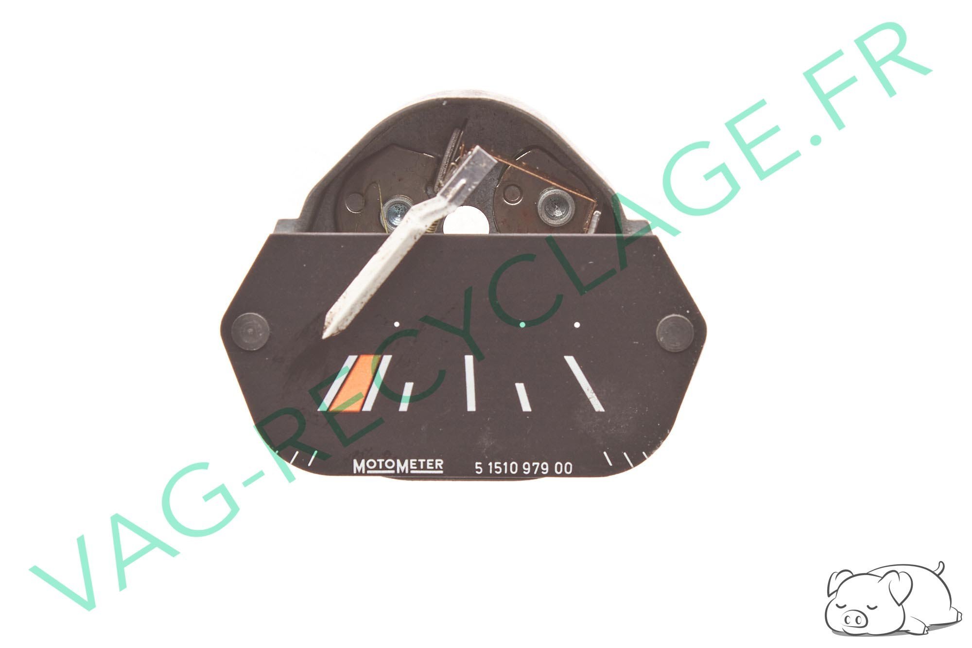 Jauge à essence MotoMeter 321919045G pour Jetta 2 Passat 2 Golf 2 - Image 1