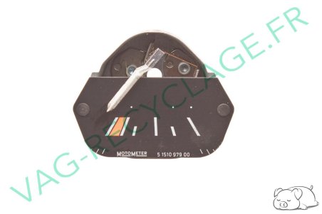 Jauge à essence MotoMeter 321919045G pour Jetta 2 Passat 2 Golf 2 - Image 1
