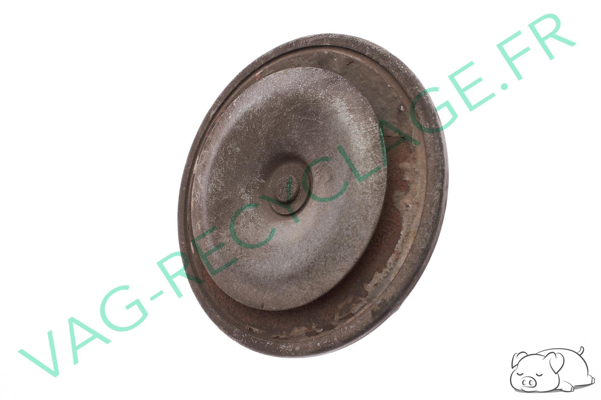 Avertisseur sonore klaxon 171951113B Scirocco Polo 1 Polo 2 Jetta 1 Golf 1 - Image 1