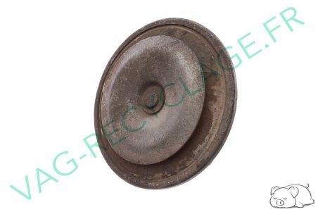 Avertisseur sonore klaxon 171951113B Scirocco Polo 1 Polo 2 Jetta 1 Golf 1 - Image 1