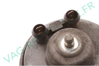 Avertisseur sonore klaxon 171951113B Scirocco Polo 1 Polo 2 Jetta 1 Golf 1 - Image 3