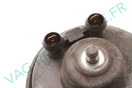 Avertisseur sonore klaxon 171951113B Scirocco Polo 1 Polo 2 Jetta 1 Golf 1 - Image 3
