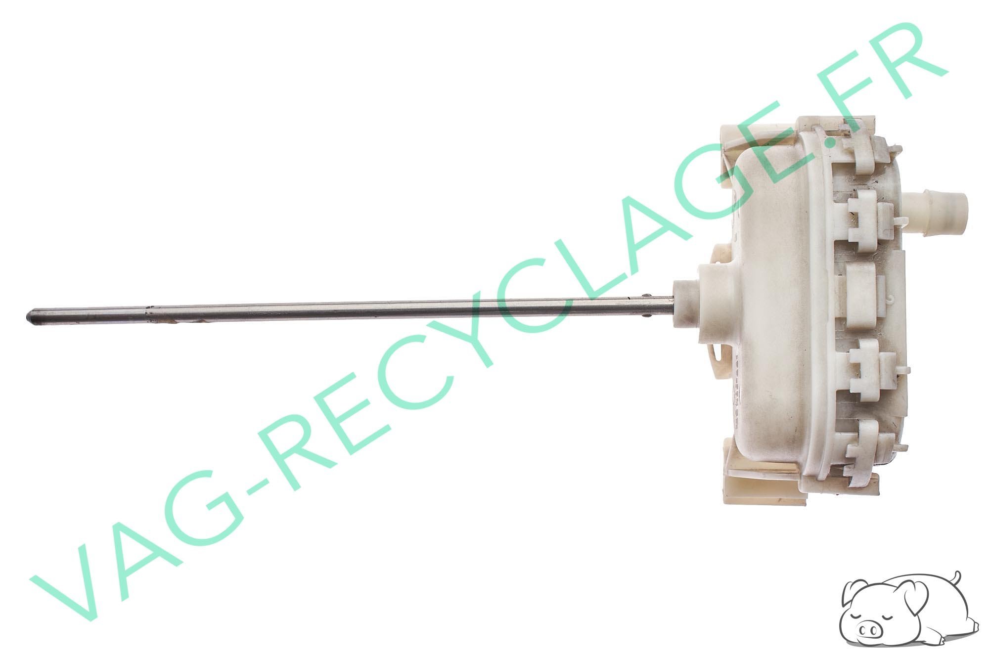 Soupape fermeture centralisée trappe à essence 8D0862153 pour Audi A4 B5 - Image 1