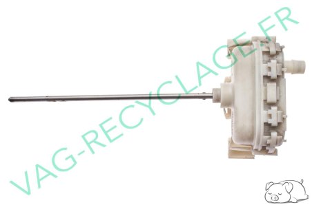 Soupape fermeture centralisée trappe à essence 8D0862153 pour Audi A4 B5 - Image 1