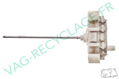 Soupape fermeture centralisée trappe à essence 8D0862153 pour Audi A4 B5 - Image 1