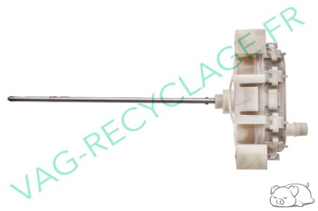 Soupape fermeture centralisée trappe à essence 8D0862153 pour Audi A4 B5 - Image 2